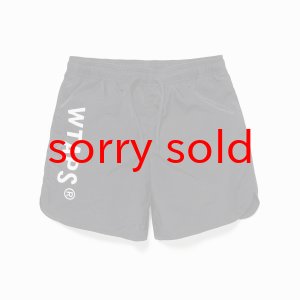 画像: wtaps/ ダブルタップス SPSS2501 / SHORTS / NYLON. TWILL