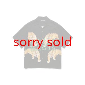 画像: wackomaria  / ワコマリア HAWAIIAN SHIRT S/S ( TYPE-7 )