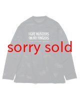 画像: Riding Equipment Research MESH Tee L/S