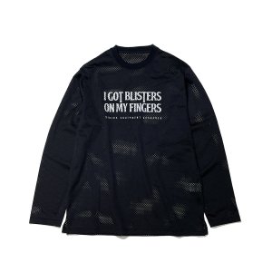 画像: Riding Equipment Research MESH Tee L/S