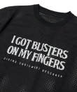 画像2: Riding Equipment Research MESH Tee L/S
