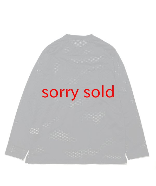 画像3: Riding Equipment Research MESH Tee L/S