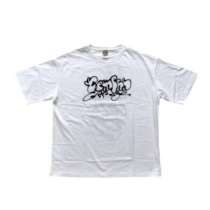 画像: tempra/テンプラ  tempra cycle & garage × Ryuji Kamiyama Tシャツ