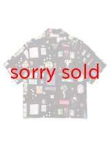 画像: wackomaria  / ワコマリア HAWAIIAN SHIRT S/S ( TYPE-9 )