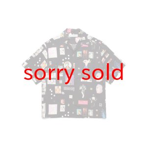 画像: wackomaria  / ワコマリア HAWAIIAN SHIRT S/S ( TYPE-9 )