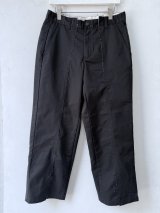 画像: OLD PARK / BAGGY WORK PANTS