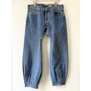画像: OLD PARK / ALA JEANS