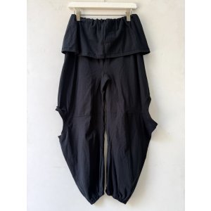 画像: OLD PARK / TEE PANTS