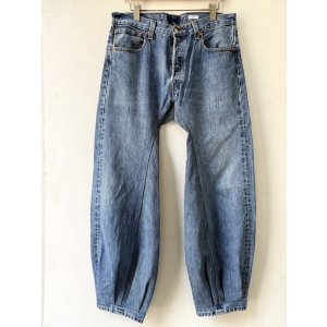 画像: OLD PARK / ALA JEANS