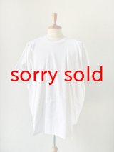 画像: OLD PARK / BAGGY TEE