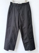 画像: OLD PARK / BAGGY WORK PANTS