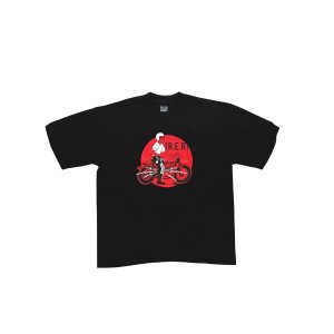 画像: Riding Equipment Research Logo Tee (MINE)