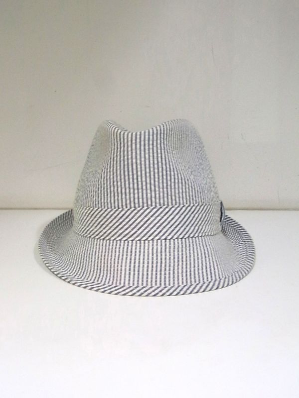 画像2: sale 80%off stiff / スティッフ stripe hat.