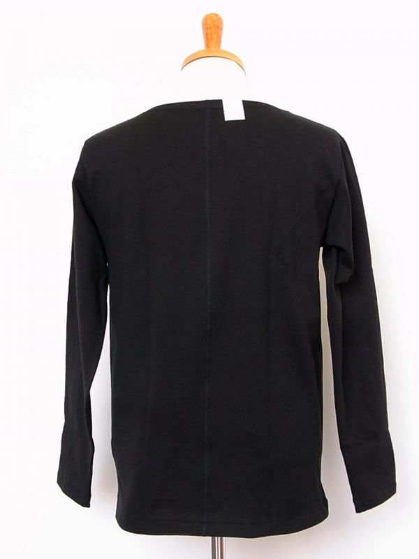 N.HOOLYWOOD(Nハリウッド)boat neck long sleeveの通販