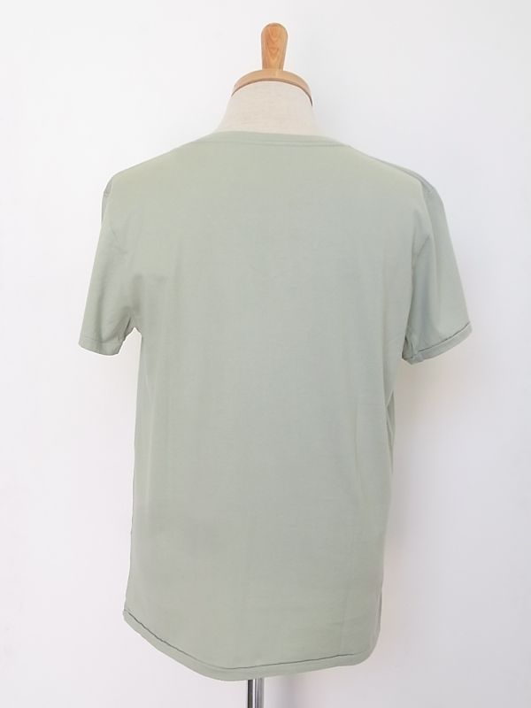 画像2: セール価格お問い合わせください。wackomaria  / ワコマリア v neck color t-shirt.