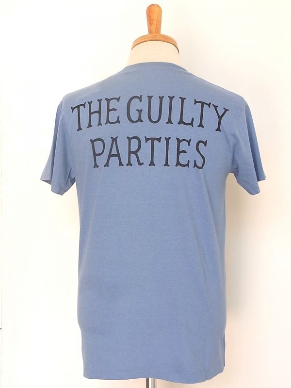 画像2: セール価格お問い合わせください。wackomaria  / ワコマリア v neck pocket t-shirt (guilty parties).