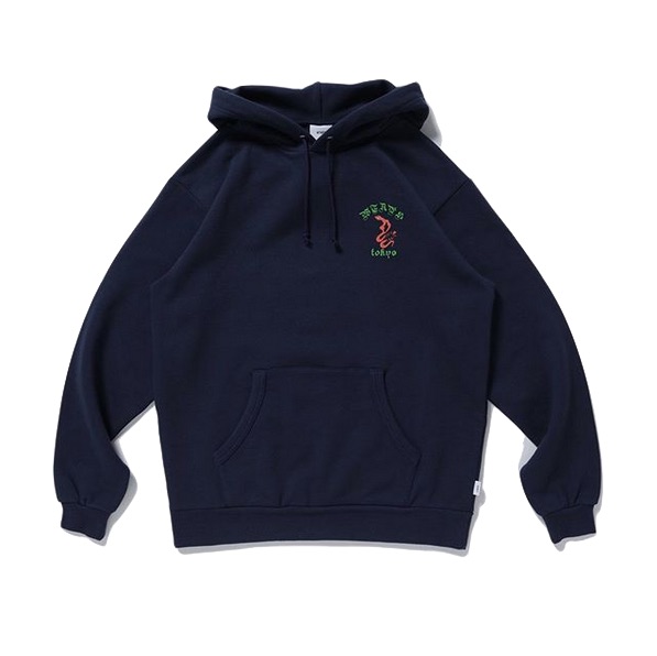 WTAPS(ダブルタップス)DTOMパーカーの通販|アーキビスト