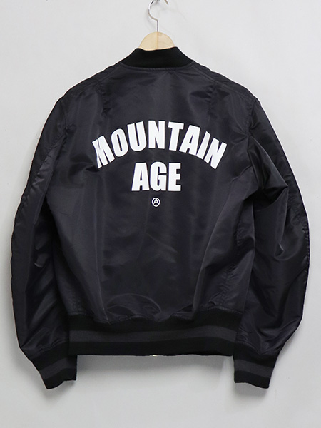 セール価格お問い合わせください。mountain research / MA-1