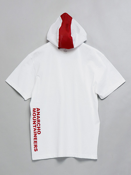 画像4: sale mountain research / s/s tee tee w/Hooded