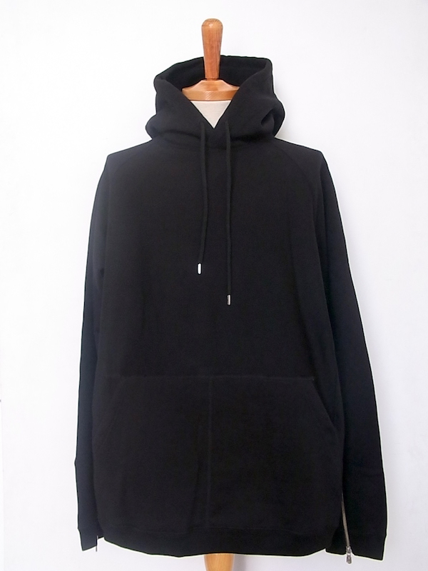 Soloist oversized hoodie black 46 | tspea.org