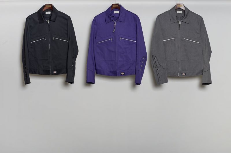 sale BED j.w FORD(ベッドフォード)Dickies Western Blousonの通販