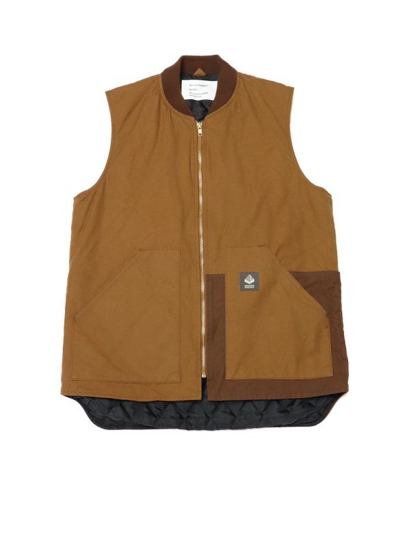 画像1: sale mountain research / Logger’s Vest