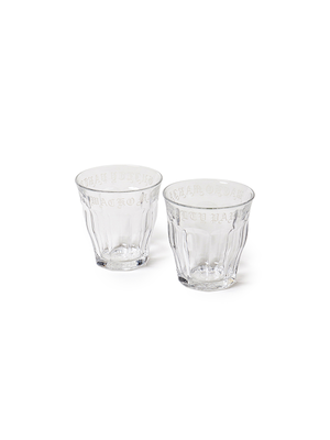 保証商品 【WACKOMARIA】DURALEX TWO GLASS／新品未使用／送料込