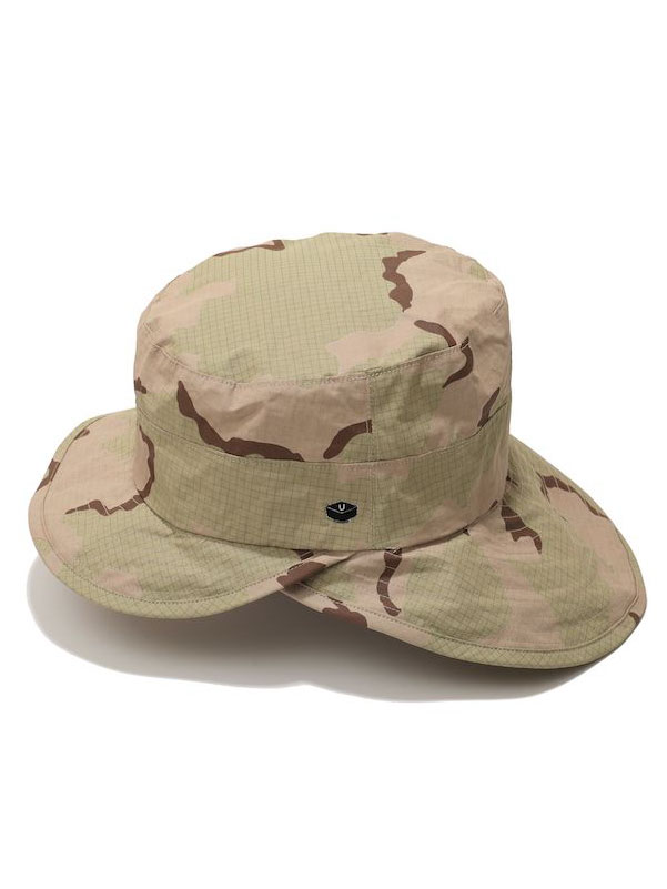 画像1: sale undercover/アンダーカバー  double brim hat  