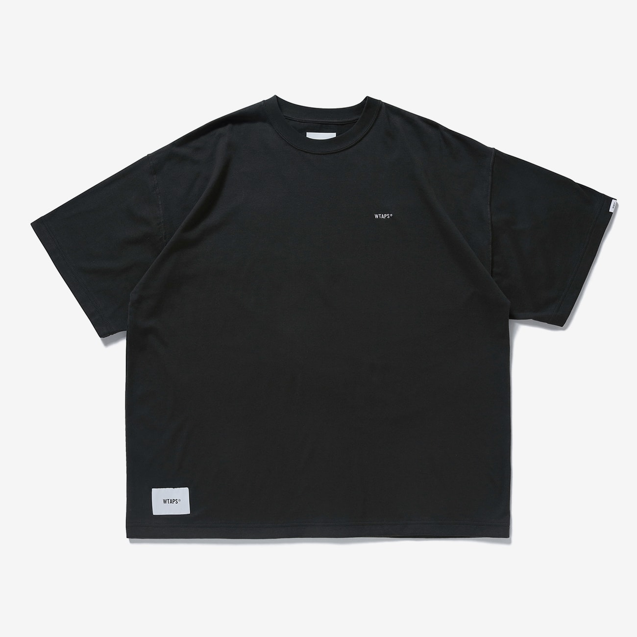 新品 L 21AW WTAPS WTVUA SS COTTON Tシャツ TEE - Tシャツ/カットソー ...