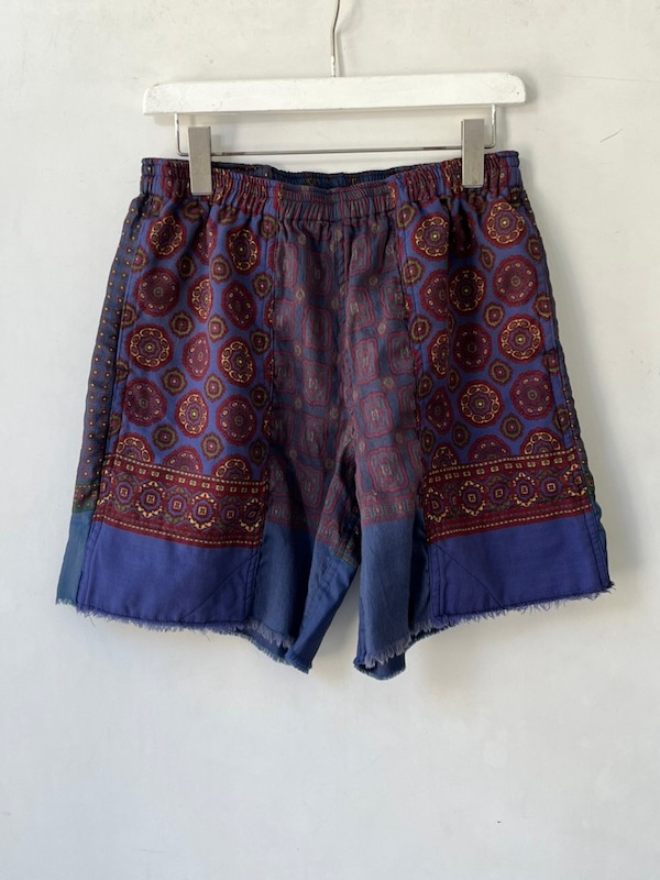 画像1: sale OLD PARK / STOLE SHORTS