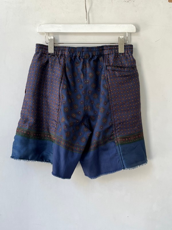 画像2: sale OLD PARK / STOLE SHORTS