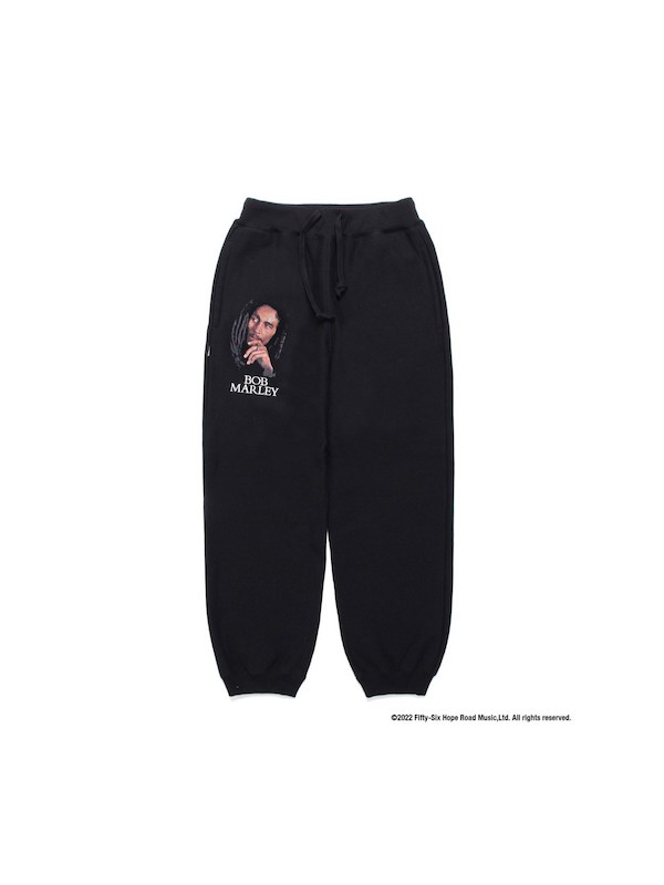 wackomaria(ワコマリア)BOB MARLEY / HEAVY WEIGHT SWEAT PANTSの通販