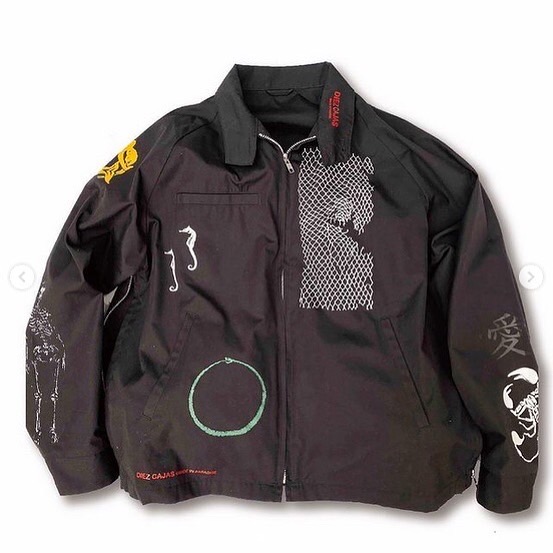 画像1: sale TENBOX(10匣）Memorial jacket