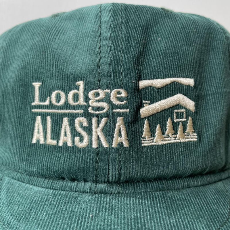 画像5: sale tacoma fuji records / Lodge ALASKA LOGO '22CAP