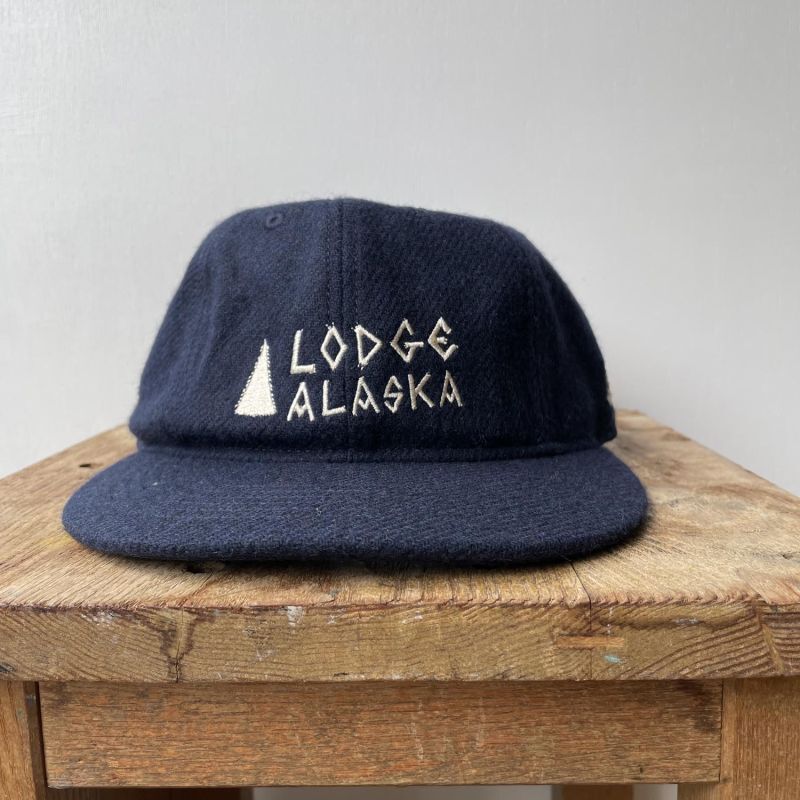画像3: tacoma fuji records / Lodge ALASKA HW LOGO '22 CAP