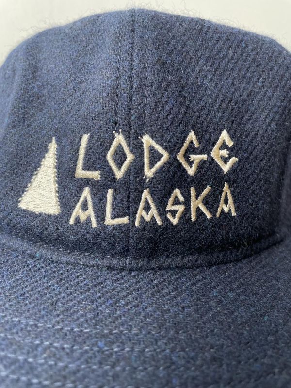 画像5: tacoma fuji records / Lodge ALASKA HW LOGO '22 CAP