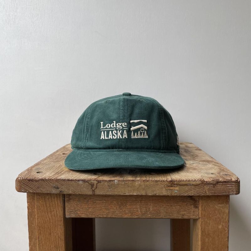 画像2: sale tacoma fuji records / Lodge ALASKA LOGO '22CAP