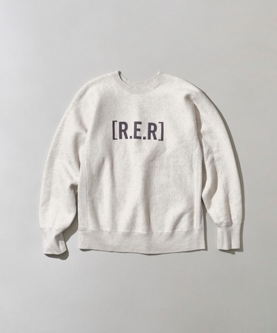 Riding Equipment Research Sweat Shirtの通販｜HELTER SKELTER