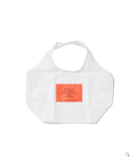 画像1: n.hoolywood / エヌハリウッド REUSABLE BAG (SMALL)