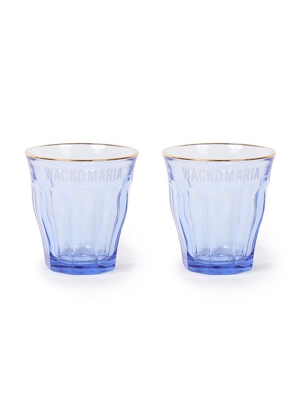 画像1: wackomaria  / ワコマリア DURALEX / TWO SETS GLASS