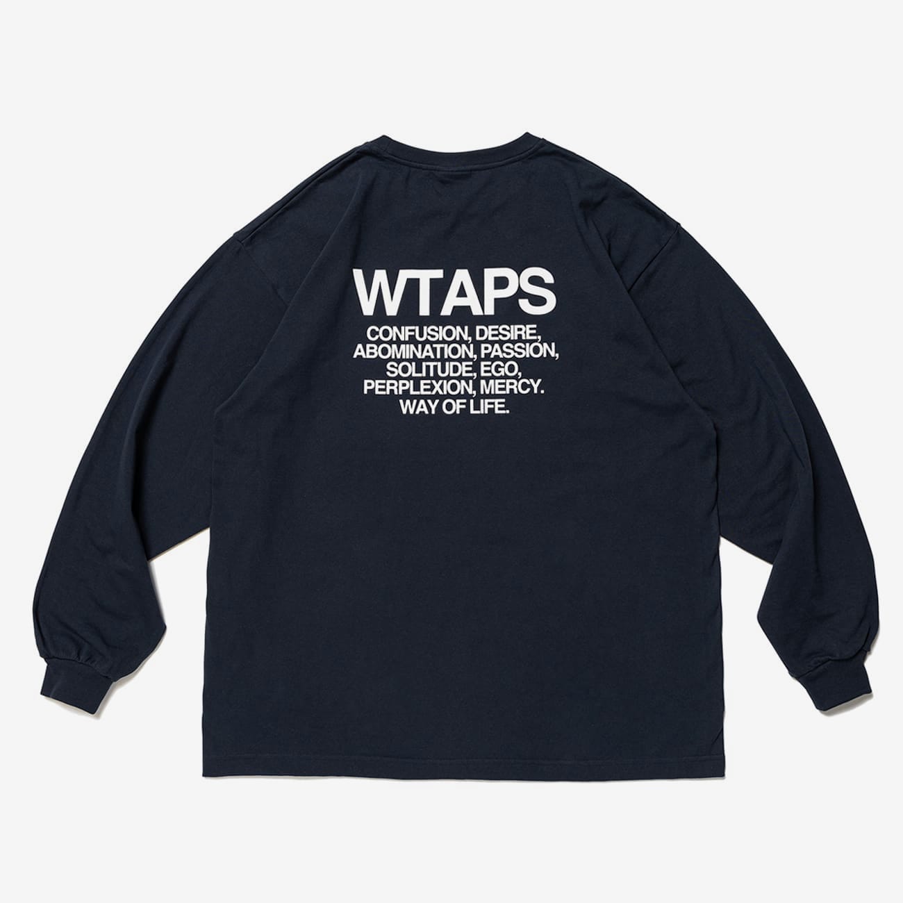 WTAPS(ダブルタップス)INGREDIENTS / LS / COTTONの通販｜アーキビスト