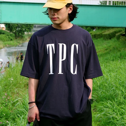 画像1: tempra/テンプラ TPC Tシャツ