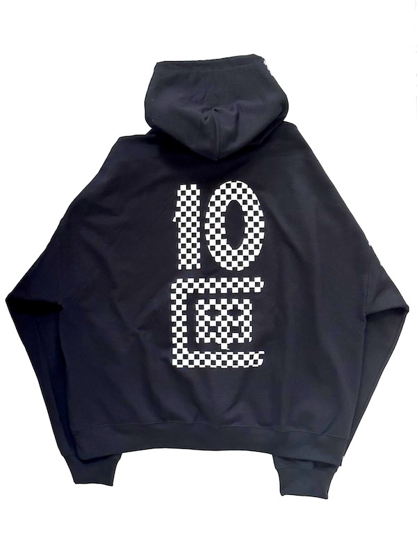 画像1: sale TENBOX(10匣） TEAM HOODIE CHECKERBOARD