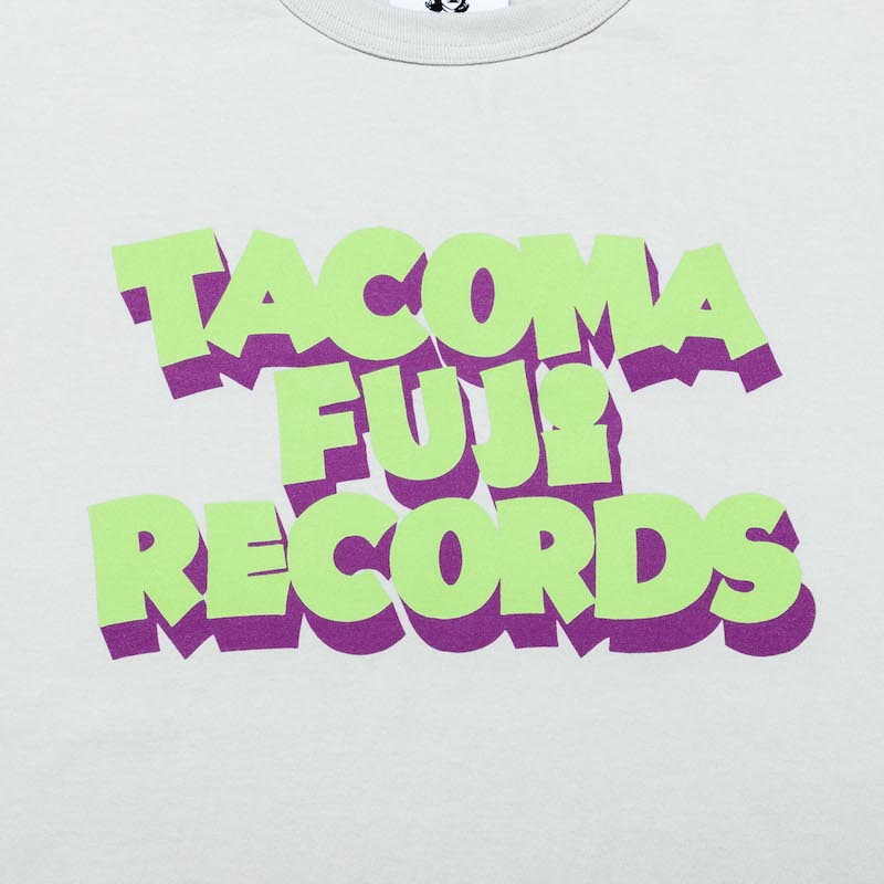 画像2: tacoma fuji records / (JURASSIC edition) LS designed by Jerry UKAI