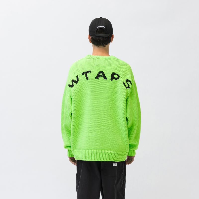 WTAPS(ダブルタップス)CREW NECK 01の通販｜アーキビスト