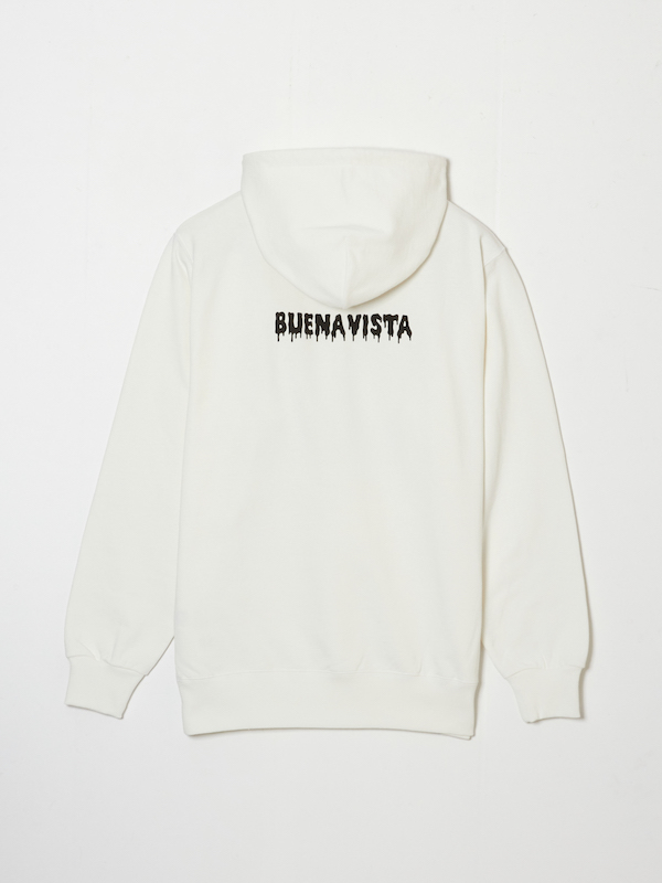 画像2: sale BUENA VISTA/ブエナビスタ PAELLA EL PUTOAMO HOODIE