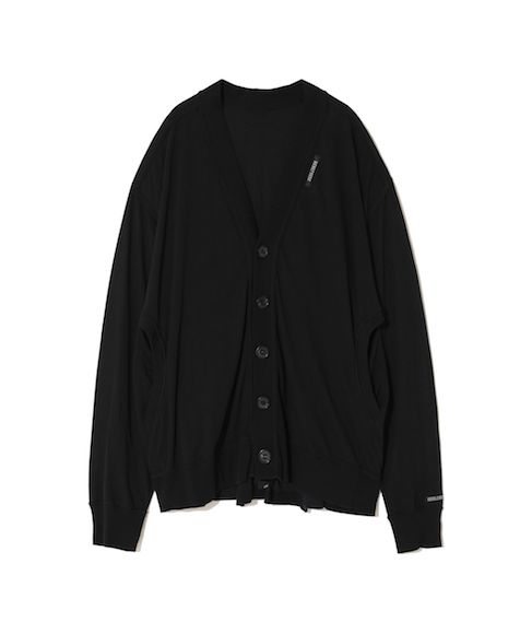 画像1: undercover/アンダーカバー tee custom cardigan