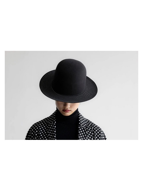 画像3: sale HEADS/ヘッズ BRIM STITCH HAT