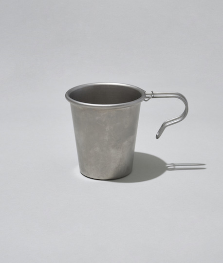 画像2: Anarcho Cups / Half Mug(Titanium)