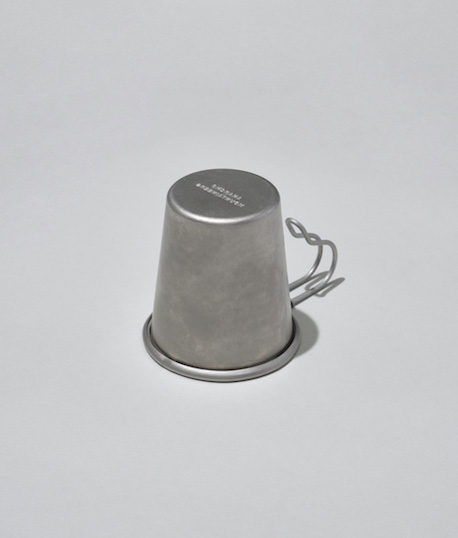 画像3: Anarcho Cups / Half Mug(Titanium)